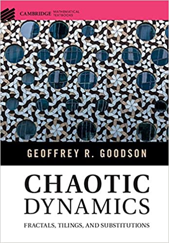 Chaotic Dynamics: Fractals, Tilings, and Substitutions - Orginal Pdf